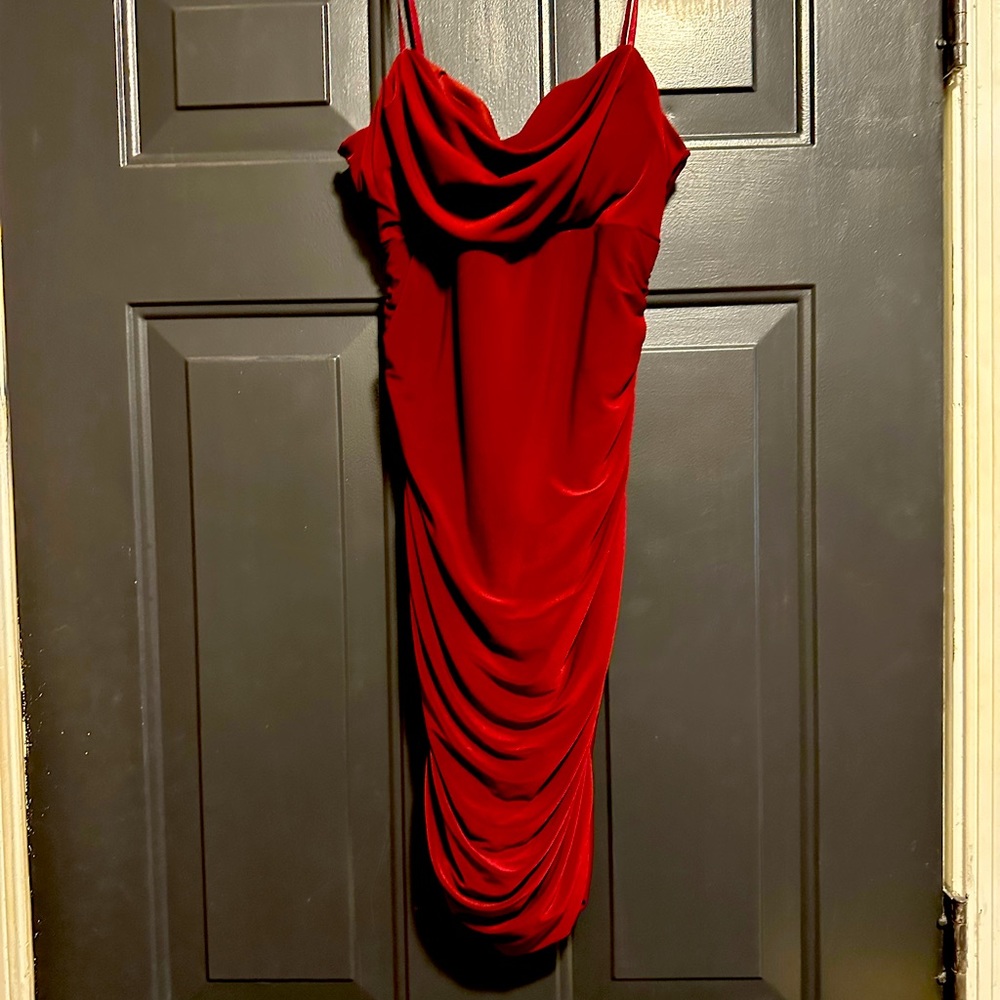 Homecoming dress